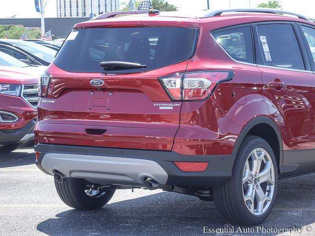 Ford Escape 2017 photo 6